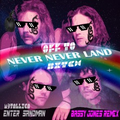 Never Never Land