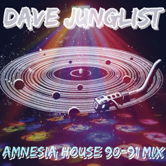 Amnesia House 1990-91 Set