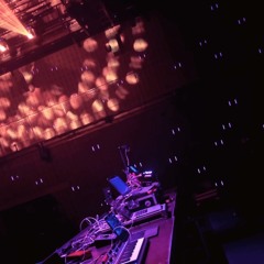 Log Jam (Live) - AlgoraveIstanbul @AlanKadikoy 19.01.24