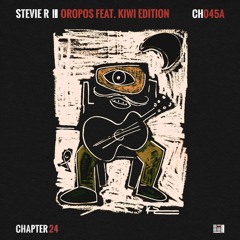 PREMIERE: Stevie R Feat. Parisinos - Melina (on Acid) [Chapter 24 Records]