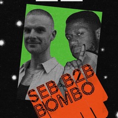 SEB b2b BOMBO LIVE @ VENUE MOT (23.10.25)