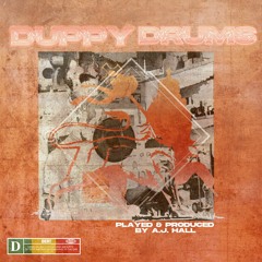 DUPPY DRUMS (SAMPLE PACK) - DEMO
