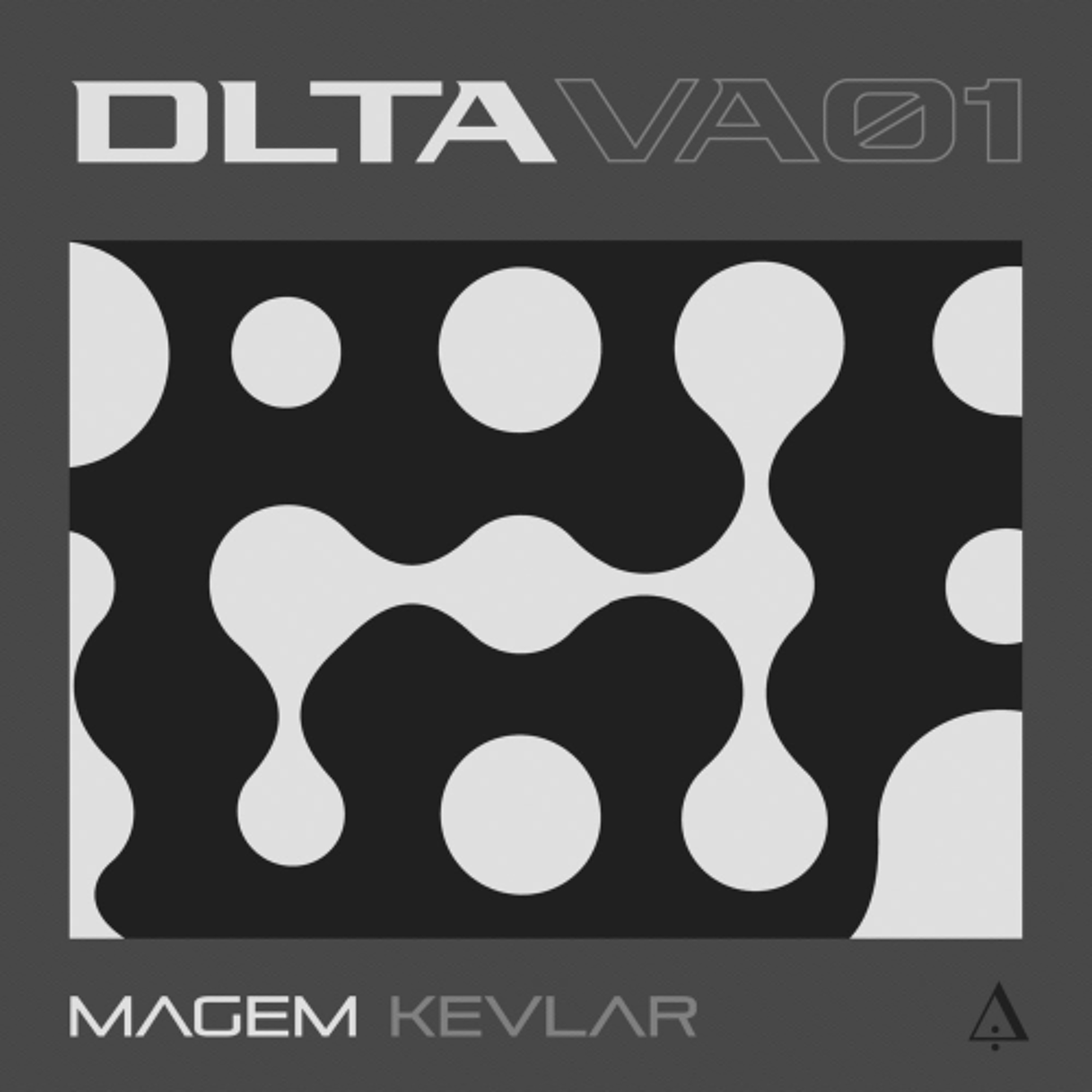Premiere: MAGEM "Kevlar" (Original Mix) - DLTA Division
