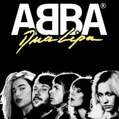 Dua Lipa, ABBA - Don't Start Now X Gimme! Gimme! Gimme!