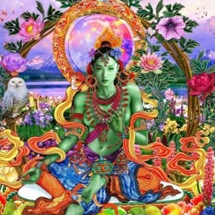 peanut green buddha - pretty crazy show