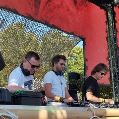 Erich Von Kollar - Warmup Set before Hernan Cattaneo & Nick Warren@Kopaszi-gát, Budapest 2024.08.03.