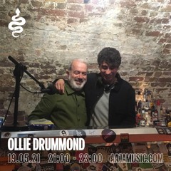 Ollie Drummond - Aaja Music - 19 05 21