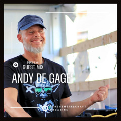 TGMS presents Andy De Gage'