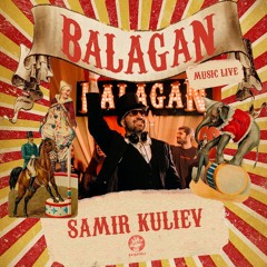 SAMIR KULIEV - Live DJ Set At Balagan 1.5 Years / Gazgolder Club / 16.08.2024