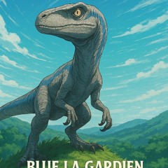 blue la gardien de montvérdent