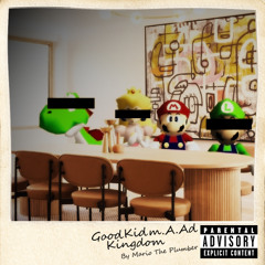 m.A.A.d Kingdom - Mista Mario & MC Weegee [OFFICIAL AUDIO]