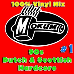 90's Dutch & Scottish Hardcore Mix 1 - 100% Vinyl