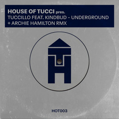 Underground (Archie Hamilton's Frequency Dub Mix)