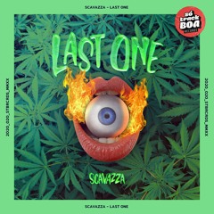Scavazza - Last One (Radio Edit)