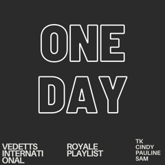 One Day - Cindy x Pauline x Sam x TK