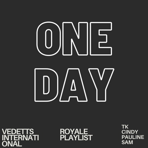 One Day - Cindy x Pauline x Sam x TK