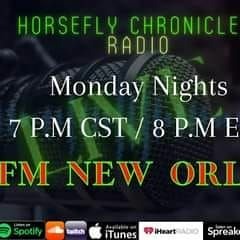 The Horsefly Chronicles With Guest Lorilei Potvin
