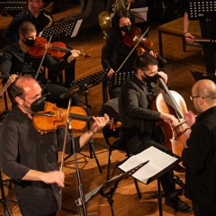 Pandora - Double Concerto for Viola, Violoncello and Orchestra (2022)