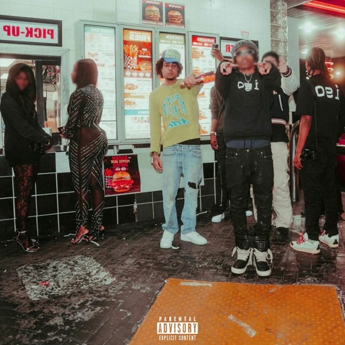 Tae Dawg - Trips ToTae Dawg - Trips To Philly/HATE ON US (sparkheem x seanhouston)