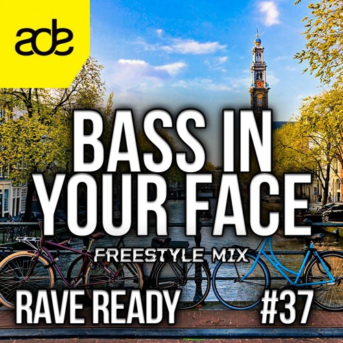 ADE 2025 Drum & Bass Mix – Metrik, Grafix & Sub Focus | Rave Ready 37 - Bass In Your Face
