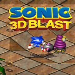 Sonic 3D Blast (Saturn) - Green Grove Act 2 (Remix)