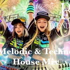 MelodicTechno & Progressive House | Rio de Janeiro Live Set  | BlondeHouse Live Sets 2025