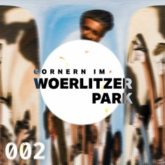 002 Cornern im Woerlitzer Park | Isabelle Gaultièr