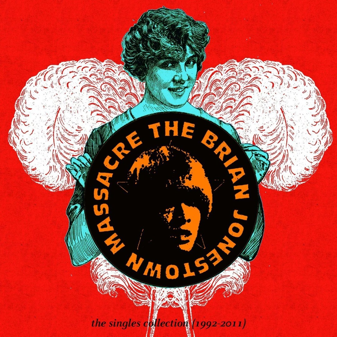 Stream There's A War Going On by brian jonestown massacre | Listen