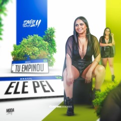 MEGA FUNK EU BEM QUE TE AVISEI | TU EMPINOU ELE PEI | DJ EMILLY TAVARES