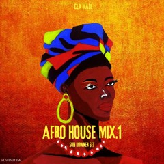 CLOCKX - AFRO HOUSE MIX - 1