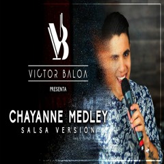 58 - 103 - 86. Victor Baloa - Chayanne Medley [StudioMix In Rock Direct]