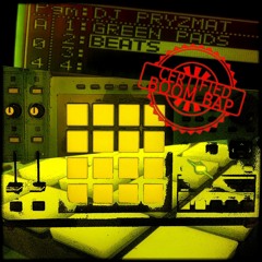 BOOM BAP Beat 96bpm