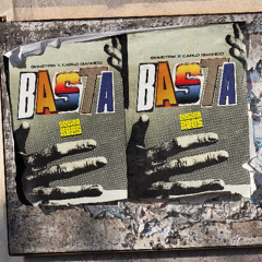Giometrik, Carlo Giannico - Basta (OUT NOW)
