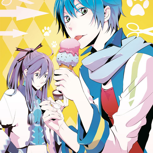 Stream Gakupo Kaito Spinal Fluid Explosion Girl 脳漿炸裂ガール Cover By Luca Listen Online For Free On Soundcloud