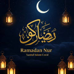 Ramadhan Nur (Vocals) -Sautul Isslam Coral