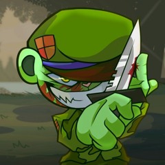 FnF Flippy Menu theme