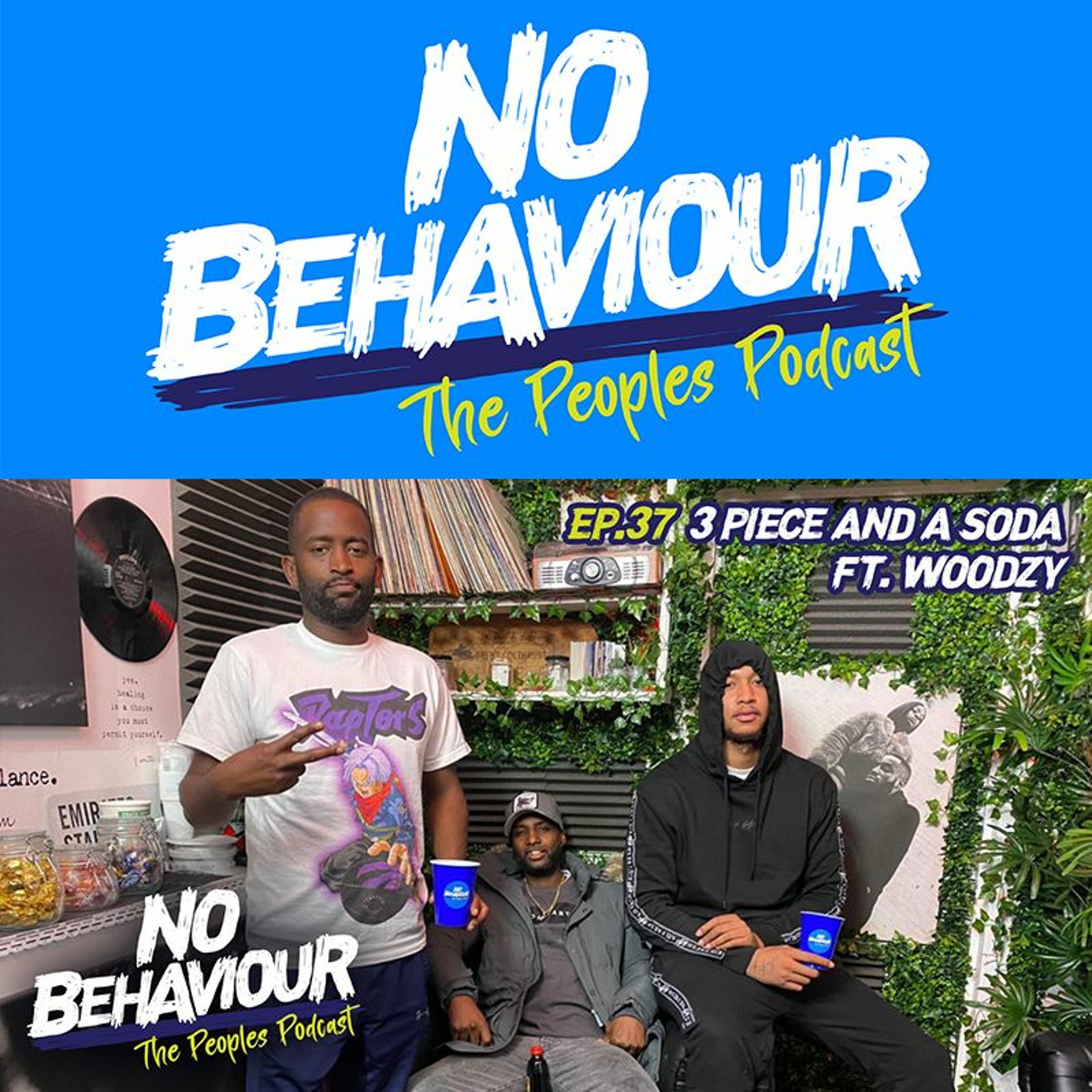 No Behaviour Podcast