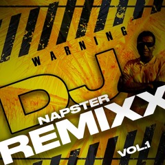DJ NAPSTER REMIXX VUDE VOL 1