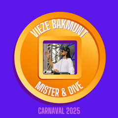 Vieze bakmunt - Mister & DIVE