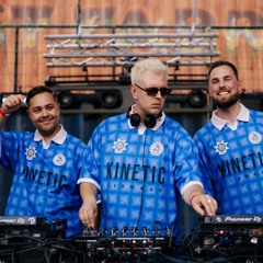 Trias Kinetica LIVE @ Kinetic Festival 2025