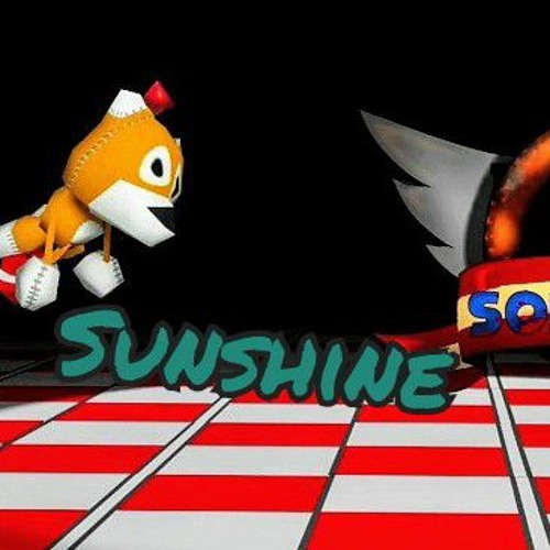 Stream VS Sonic.exe FNF - (Sunshine) V2 by johan cartagena 2