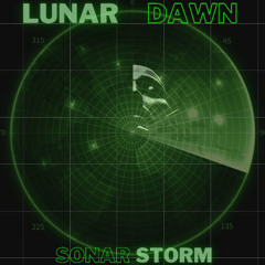 Lunar Dawn - SonarStorm (Single)
