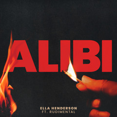 Alibi (feat. Rudimental) [Acapella]