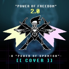 Deltarune - POWER OF SPAMTON (Cover)