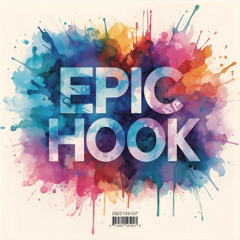 Epic Hook -Pendulum Watercolour cover