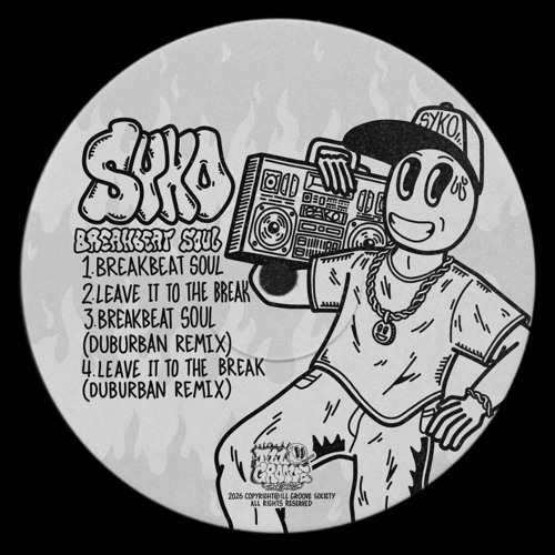 Syko - Leave It To The Break (Duburban Remix) by Duburban