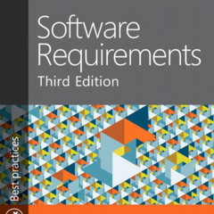 [FREE] EPUB 🖋️ Software Requirements (Developer Best Practices) by  Karl Wiegers &