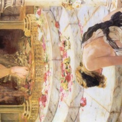 Psyché au trône de Vénus