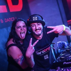 Shroompy & Anonymonix - 2K25 Hardmusic mix