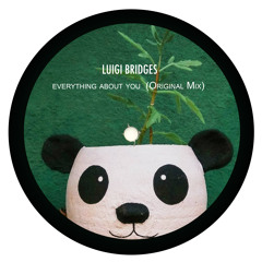 Luigi Bridges - Everything about you (Original mix)